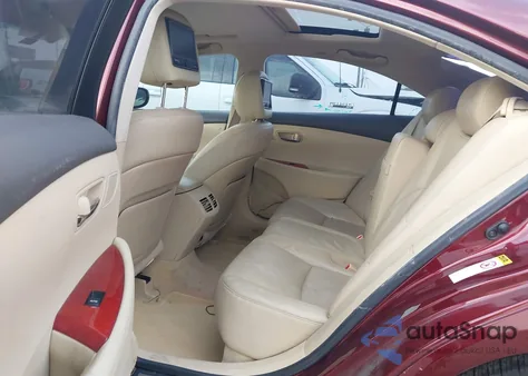 2008 Lexus Es 350 z USA, uszkodzony, nr VIN JTHBJ46GX82245341